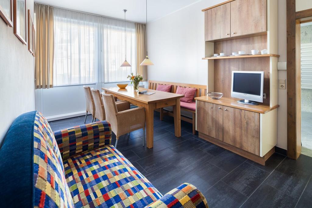 Ferienwohnung Strandhafer Norderney Eksteriør bilde