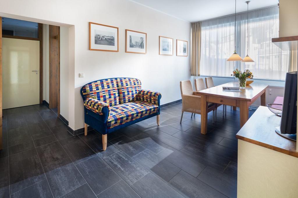 Ferienwohnung Strandhafer Norderney Eksteriør bilde