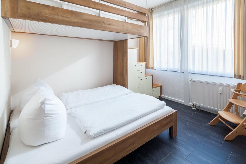 Ferienwohnung Strandhafer Norderney Eksteriør bilde