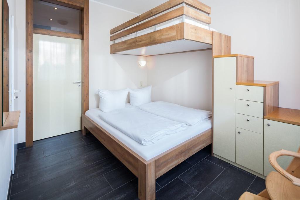 Ferienwohnung Strandhafer Norderney Eksteriør bilde