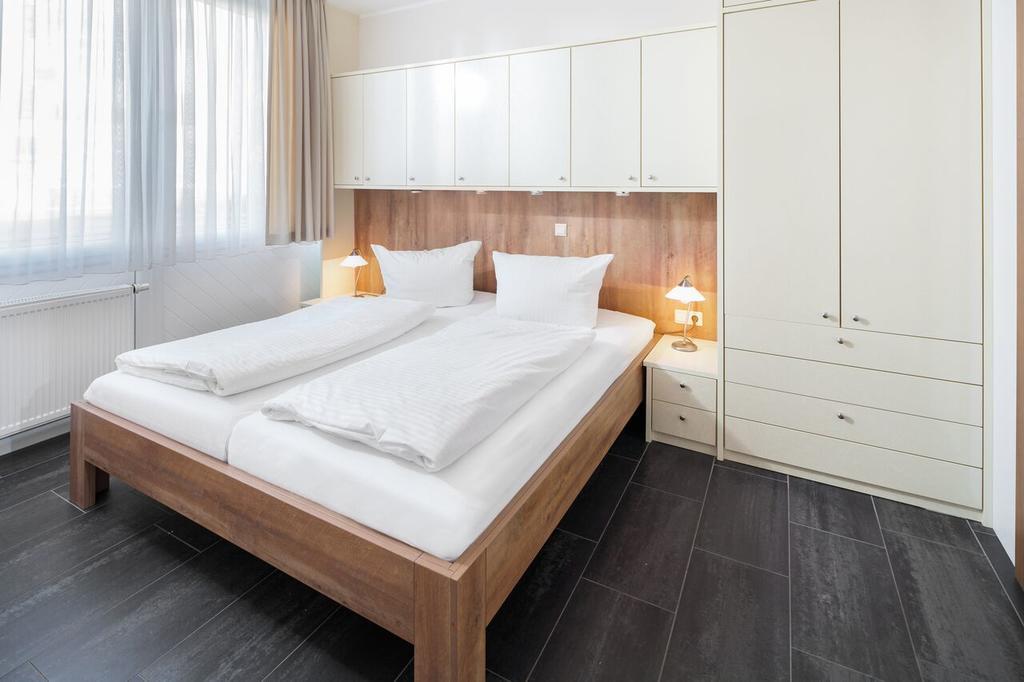 Ferienwohnung Strandhafer Norderney Eksteriør bilde