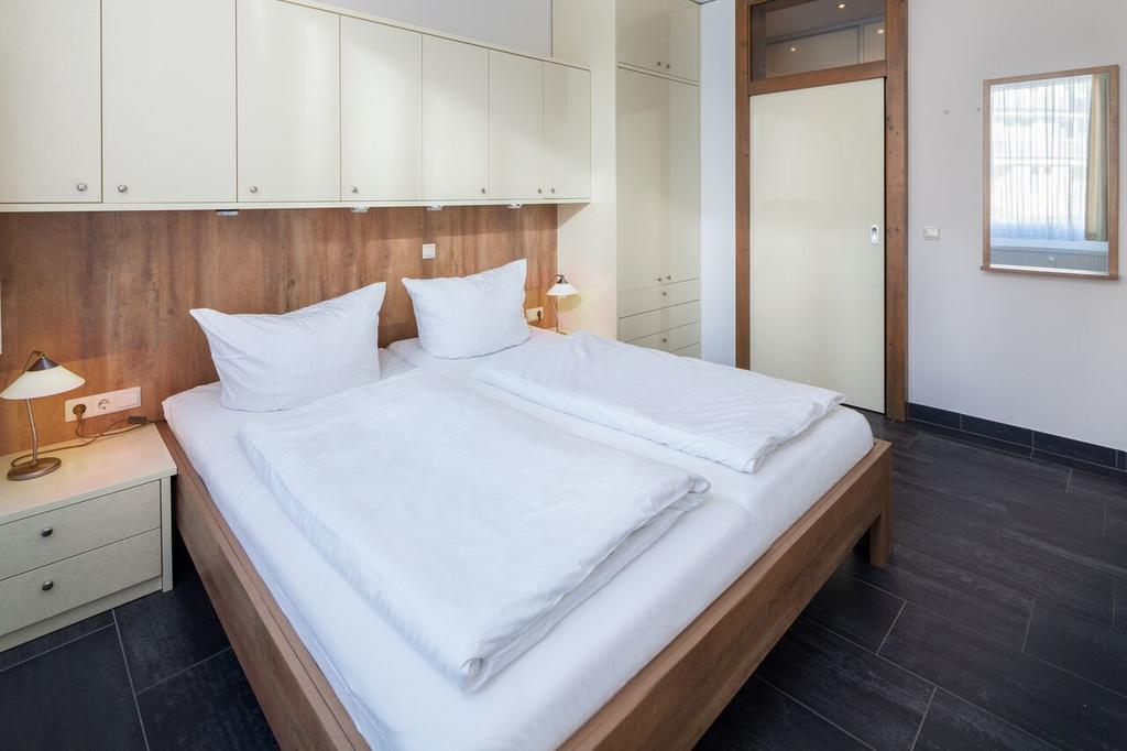 Ferienwohnung Strandhafer Norderney Eksteriør bilde