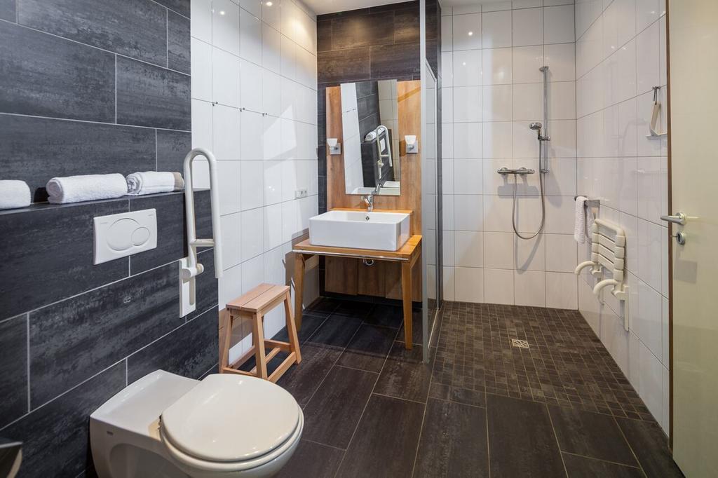 Ferienwohnung Strandhafer Norderney Eksteriør bilde