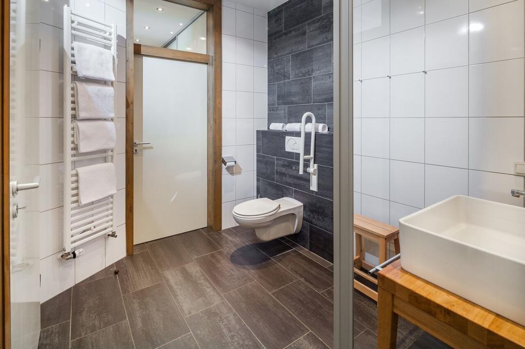 Ferienwohnung Strandhafer Norderney Eksteriør bilde